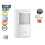 4mp  Wifi Camera Vision 48pcs 940nm IR LED  Security 3