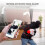4mp  Wifi Camera Vision 48pcs 940nm IR LED  Security 6