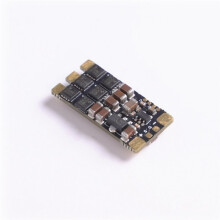 25A AM32 Brushless-Regler 2-5S PWM/DSHOT300/DSHOT600 Bidirektionale Vorwärts- und Rückwärtssteuerung für RC FPV-Drohnen