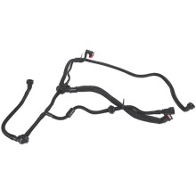 Tuyau de Vidange de Réservoir de Carburant LX6Z9D289SD pour Bronco Sport Escape 1.5L 20-24, Tuyau de Solénoïde de Canister à Charbon LX6Z9D289SJ
