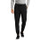 (Black, M) Mens Stretch Jogging Bottoms Gym Pants 1