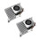 2 Sets for Raspberry Pi 5 Active Cooler with Fan for Efficient Heat Dissipation 1