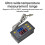 DC24V Digital Temperature Controller -60-500 K-Type Thermocouple Temperature Control  Display Thermoregulator 3