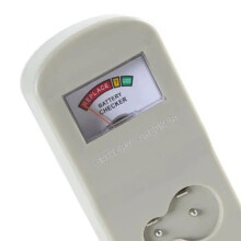 New Button Cell Battery Tester for 1.5V and 3V Watch Battery Button Cell Power Meter for Watchmaker Battery Testers