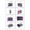 DIY FM Radio Kit 87-108MHz FM Circuit Board Construction Microcontroller DIY Electronics Project Soldering Practice Kit 5