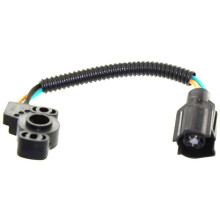 Idle Control Valve Throttle Position Sensor Kit TH44 AC59 F6TZ9F715HA for E150 Van E250 E350 Truck F250 F350 F-150