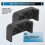 Car  Rail Protective Plug  Rail Rear End Cover for  Model 3 Y 2