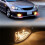 Front Bumper Light for   2004 2005 Fog Light Lamp Daytime Running Headlight Halogen with Harness 5