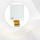 1.54-Inch E-Paper Display Module Black and White E-Ink Display 200x200 Resolution SPI Interface 6