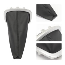Car Gearshift Dust Cover Shift Lever Cover 8200379961 for Clio III 2005-2009