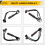 Car Steering Column  A6885407045 6885407045 for  Trucks Combination  LHD 5