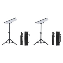 2X for Starlink Tripod Stand, Adjustable Mount for Starlink , Portable Outdoor Mounting Kit for Starlink