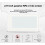 2.9inch Passive NFC-Powered E-Paper Display Battery-Free NFC Tag Screen Low Power E Ink Module for  Labels IoT 5