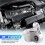 Engine Motor Mount Support Frame Drive Bracket for  XC60 S60 II  II 31262714 2