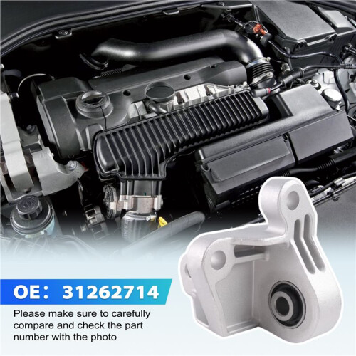 Engine Motor Mount Support Frame Drive Bracket for  XC60 S60 II  II 31262714 1