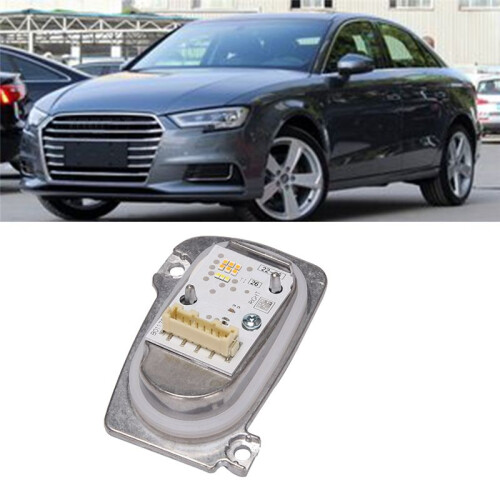 Car Front LED Headlight Module for  A3 2016-2021 S3 RS3 Daytime Running Light Source Module 8V0998474A-Right 2