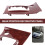 Car Console Gear Shift Panel Trim Cover for   2003-2006 Gear Position Decorative Panel Storage Box Cover 3