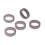 5 Piece/Lot 40mpa 30mpar Two-Stage Piston Ring PCP Air Compressor Second Stage Piston Ring 5