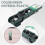 Fiber Cement Siding Installation Tools - 3/8 Inch Compatible Lap Gauge with Adjustable Reveals, 2 Pack 6