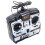 8CH RC Simulator 3D Flugzeug Multicopter Quad Simulator für RC Drohne mit USB Flugcontroller für PC Training Spiel A 3