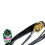 HSD-Kabel E-Buchse auf K-Buchse Stecker, 4-Polig, HSD-Code E auf K, Kabel für  HSD-Bildschirm, MMI Virtual Cluster 1