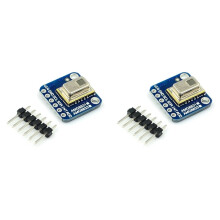 2X Módulo de Sensor de Temperatura de Matriz de Imágenes Térmicas AMG8833 IR 8x8 Sensor de Cámara Infrarroja 8x8