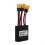 2PCS Double Battery Parallel Module for Ebike 40A Maximum Operating Current, 10-100V Voltage Range, XT60H Interface 6