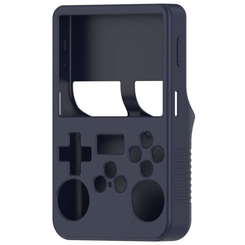 Silicone Protective Cover for R36S Handheld Game Anti-Scratch Washable Game Console Case Shockproof Sleeve Shell B 1