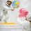 Air Cannon Multi Hole Bubble Blower Handheld Toy for Kids 3