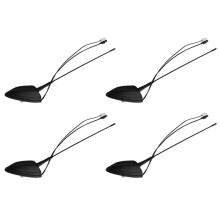 4X Antenna Roof Mounted Radio Aerial A9068200475 for Sprinter W906 2006-2017 2E0035507