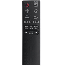 AH59-02733B Replace Remote for Soundbar HW-K360 HW-KM36C HW-KM36 HW-K450 HW-K550 HW-K551 HW-J4000 HW-JM4000