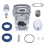 47MM Cylinder Piston Kit for  MS291 MS291C MS 291 Chainsaw  Bore MS271 6