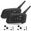 EJEAS V6 Pro Motorrad--Headset, 2-Fahrer-Intercom-Helmkommunikationssystem 1