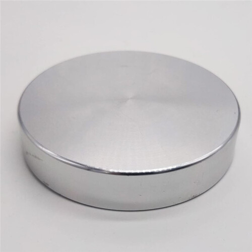Aluminium High Precision Horizontal Leveler Bubble Level Tool Circle Round 1