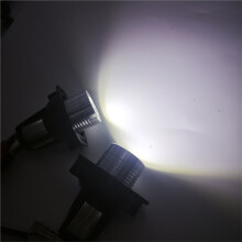 LED Angel Eye Daytime Running Lights Bulb Canbus Error Free for E90 E91 3 Series 320 325i 328i 335i 2004-2008
