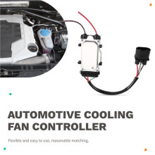Car Cooling Fan Control Module 7L0959455C 7L0959455 for Q7 Cayenne Blower Control Module