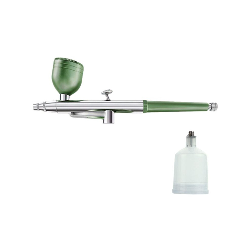 Versatile Single Action Airbrush Set For Cake Decoration, And Makeup 6031386927739