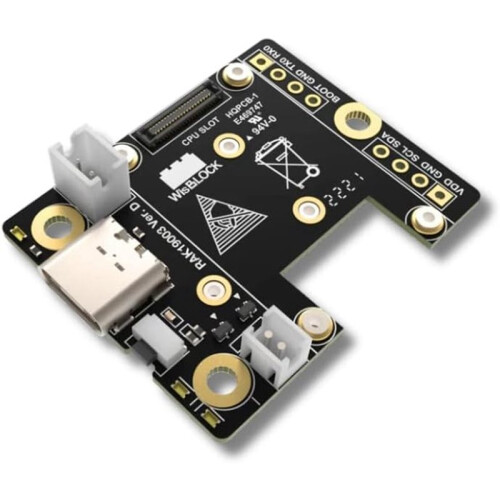 Wireless WisBlock  Meshtastic Lora Kit US915  Kit with RAK19003 Base for Long-Range LoRa 1