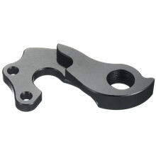 VXM Mountain Bike Rear Derailleur Hanger, Aluminum Alloy Lug, Rear Derailleur Hook, Rear Rack Hook Modification