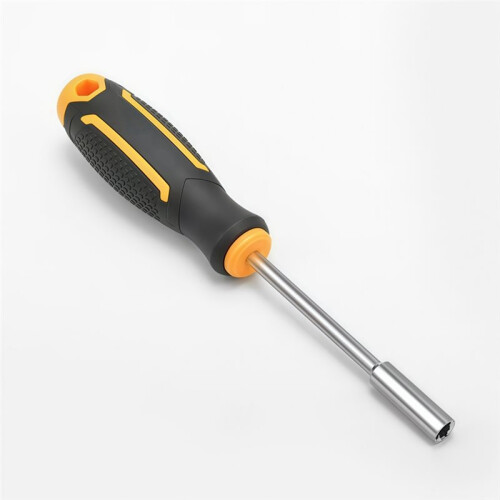 Socket Screwdriver Carbon Steel Hex Socket Wrench Deepening Socket Driver Adjustment Tool Carry Screwdriver Bit Set 1