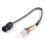 Lambda-Uitlaatsensor, Zuurstofsensor, 0258006537, Zuurstofsensor voor 2