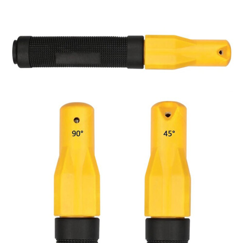 Screw Weld Holders Professional Electrode Holder 1.0-4.3mm Weld Clamp Pure Copper Core Safe Weld Holders 400A 2