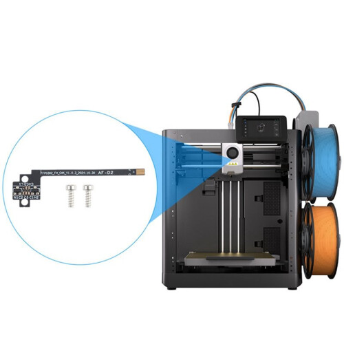 Extruder Filament Sensor Hall Sensor for AD5X 3D Printer Accessories Filament Detection Module 3D Printer Accessories 1