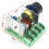 3PCS 2000 SCR Voltage Regulator Dimming Dimmers Motor Speed Controller Thermostat Electronic Voltage Regulator Module 3