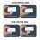 USB3.1 Type-C & Type-A CF Express Extension Card Reader for CFE Type-B Memory for  R5 for  Z6 Z7 Cameras 4