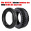 Câmara de Ar 90/65-6.5 para Patinete Elétrico de 12 Polegadas com Válvula Curva de 90 para Zero 11X / 11X+ Speedual 1