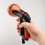 Garden Hose Nozzle Sprayer 10 Modes High Pressure Handheld Watering Tool 2