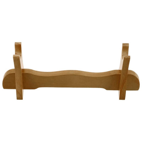 Wooden Rolling Pin Display Holder Rolling Pin Storage Rack for Baking Cookie Pie Crust Kitchen Countertop Tool Organizer 2