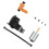 Unwind and Rewind Assembly for Bambu AMS HT Printer Accessories Motorized Feed Assembly 2
