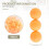 50- Pack Premium  Pong Balls Advanced Training Table   Durable Seamless Balls Orange 7